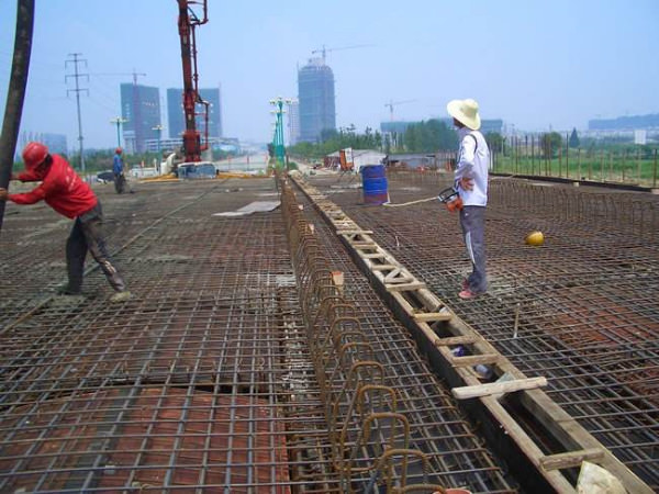 客户案例中国路桥工程有限责任公司